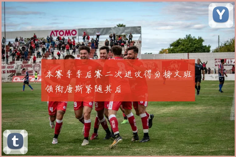 本赛季季后赛二次进攻得分榜文班领衔唐斯紧随其后