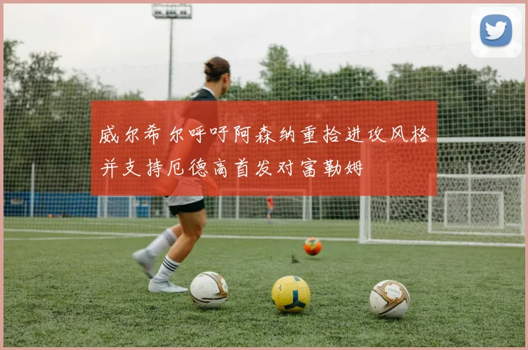 威尔希尔呼吁阿森纳重拾进攻风格并支持厄德高首发对富勒姆
